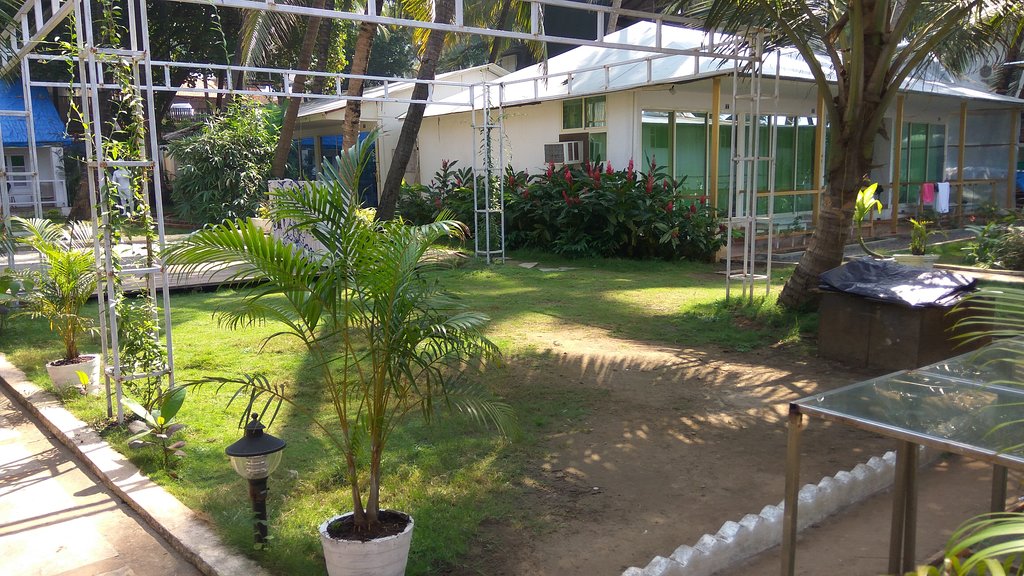 ashvem beach resort