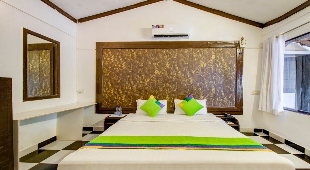 ashvem beach resort