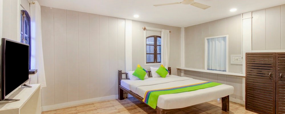 ashvem beach resort