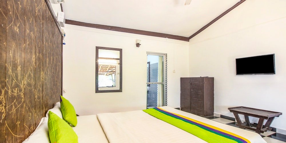 ashvem beach resort