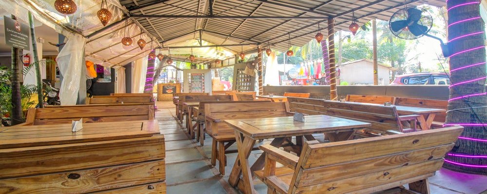 ashvem beach resort