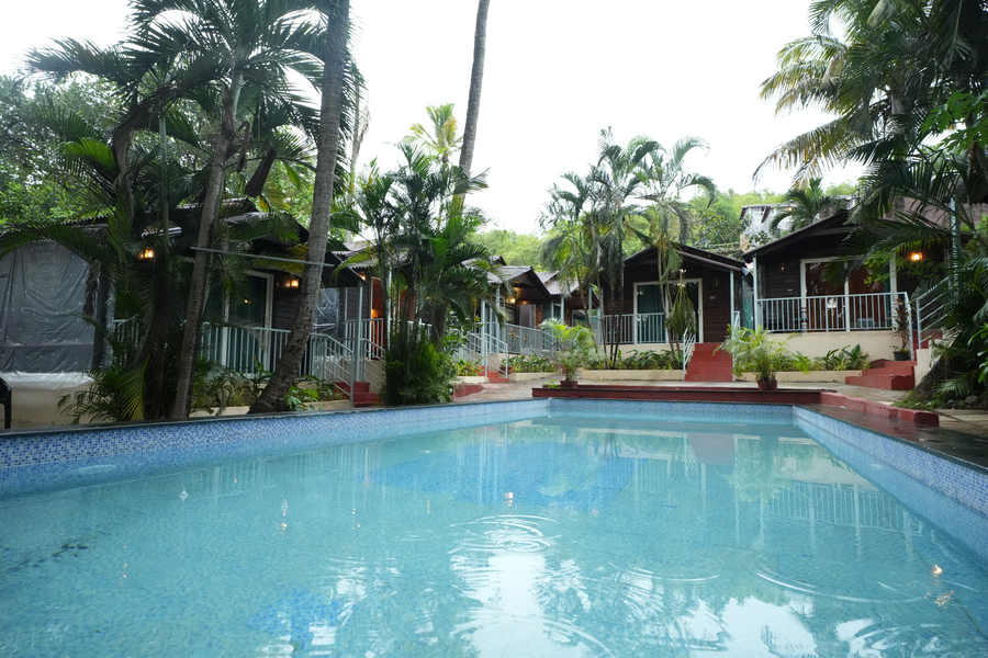 ashvem beach resort
