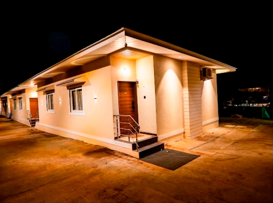 anand agro resort