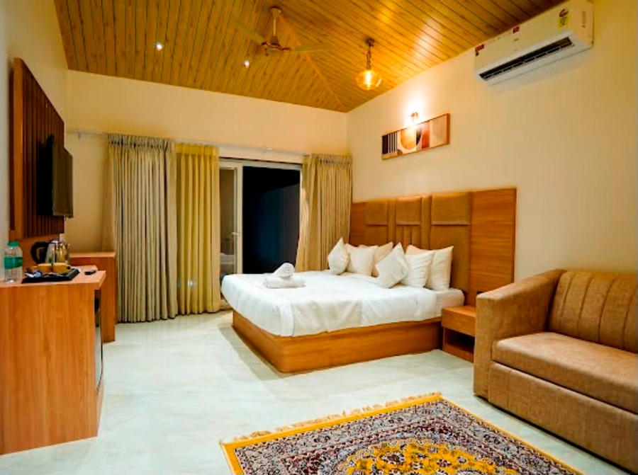 anand agro resort