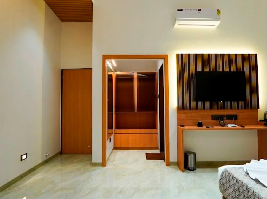 anand agro resort