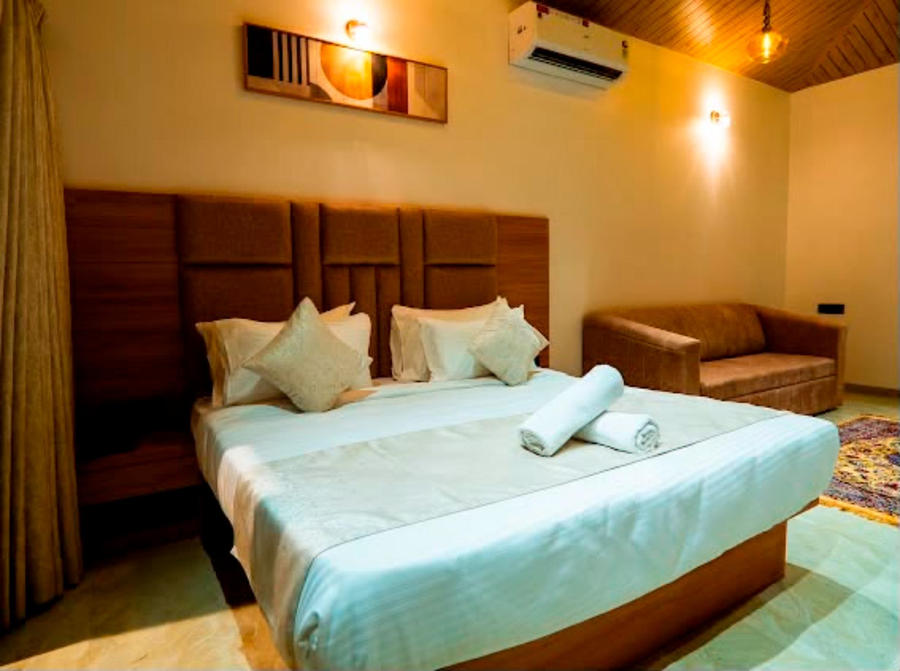 anand agro resort