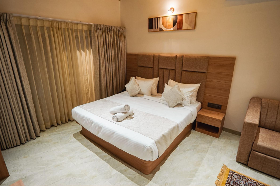 anand agro resort