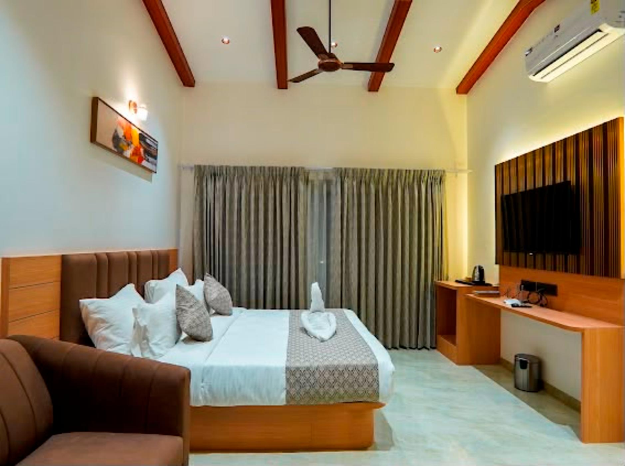 anand agro resort