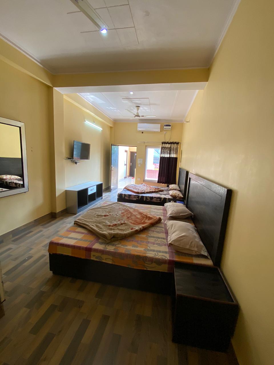 Sangam Palace Hotel, Book Rishīkesh Hotels