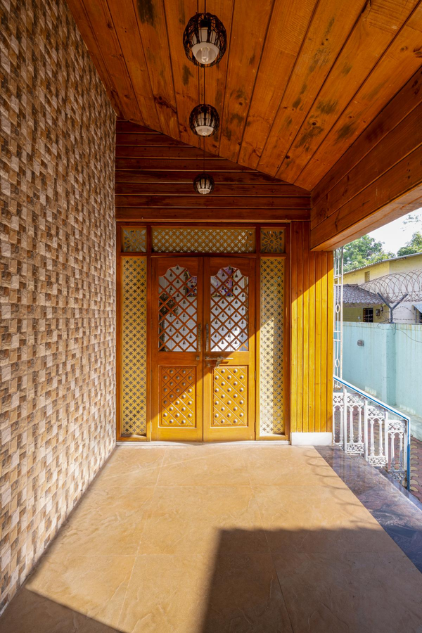 geeta bhawan 3 bhk villa