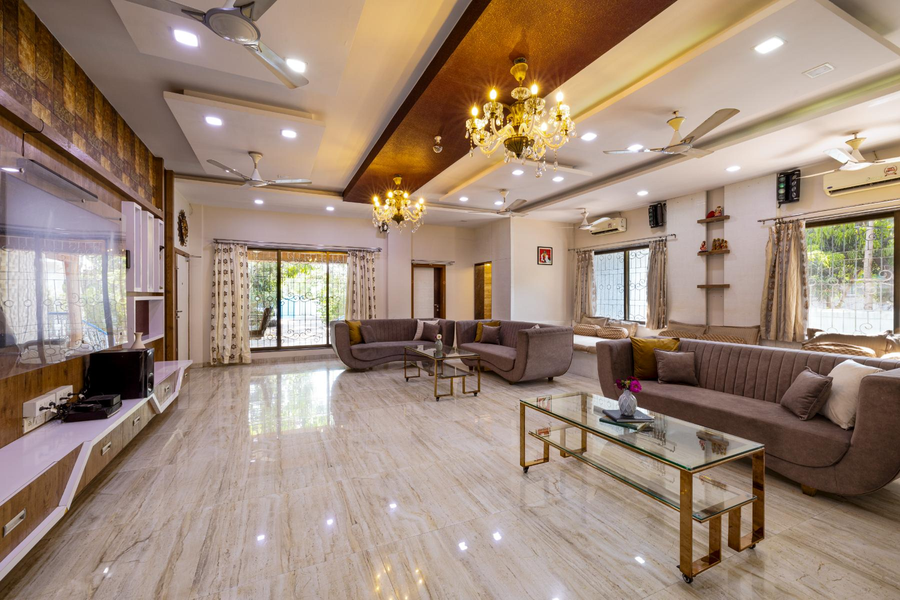 geeta bhawan 3 bhk villa