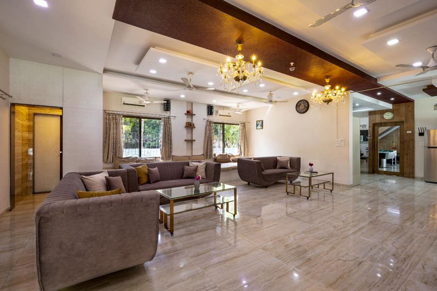 Geeta Bhawan | 3 Bhk Villa,Karjat - Murbad Road ,3 star