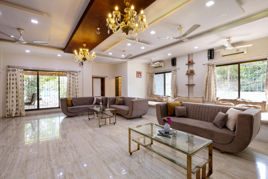 geeta bhawan 3 bhk villa