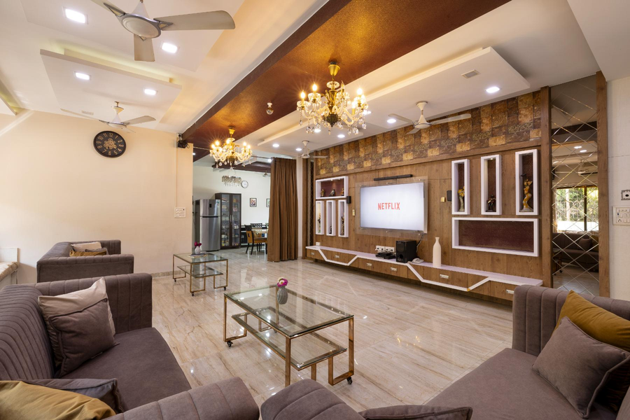 Geeta Bhawan | 3 Bhk Villa,Karjat - Murbad Road ,3 star