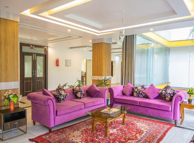 golden rock am hotel kollection
