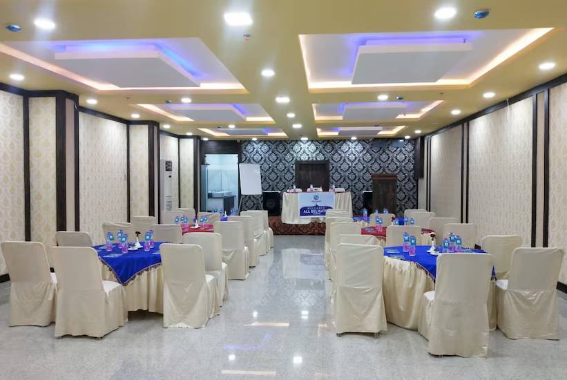 Hotel Bensen,Near Puri Beach, Puri,3 star
