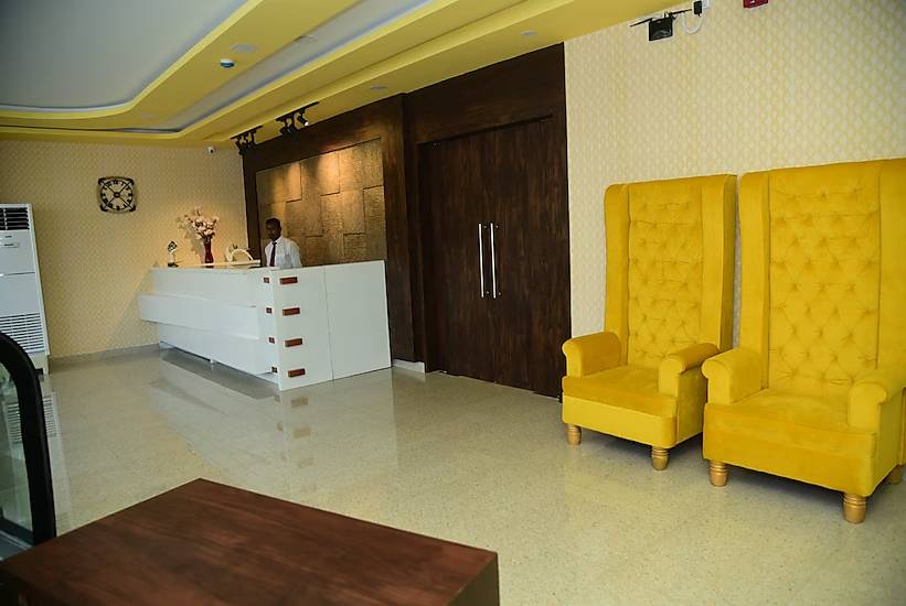 Hotel Bensen,Near Puri Beach, Puri,3 star
