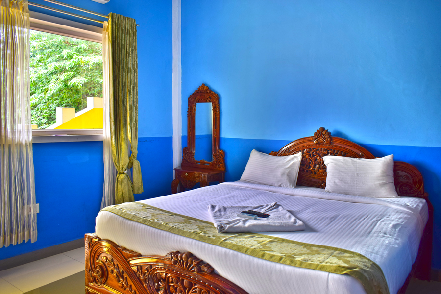 hillfort hotels and resorts yelagiri