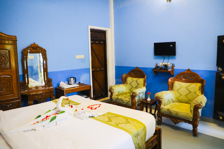 hillfort hotels and resorts yelagiri