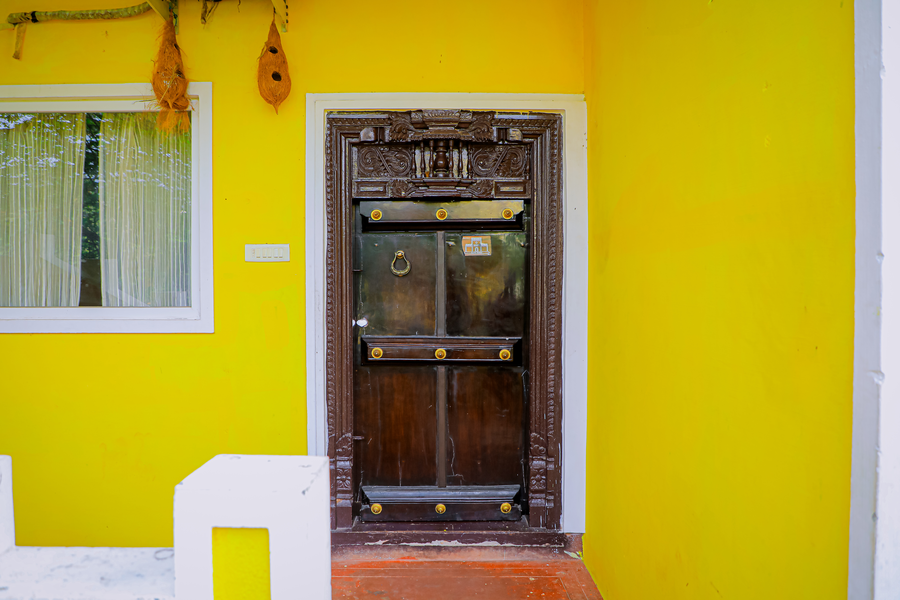 hillfort hotels and resorts yelagiri