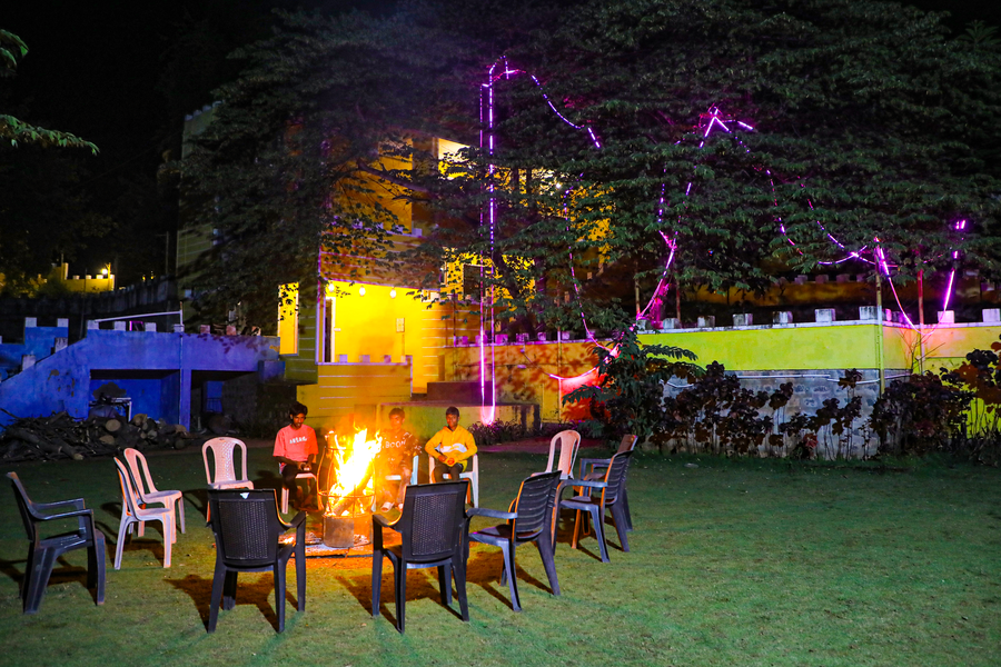 hillfort hotels and resorts yelagiri