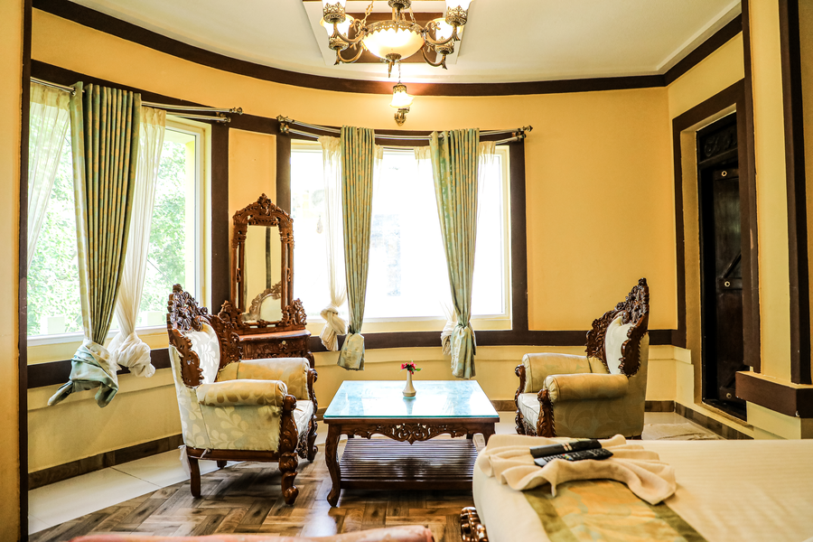 hillfort hotels and resorts yelagiri