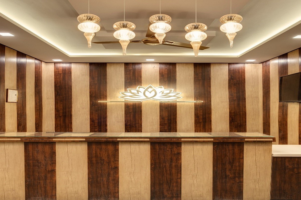 Hotel Sethi Legacy,India>>Haridwar,2 star
