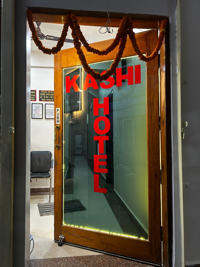 hotel kashi