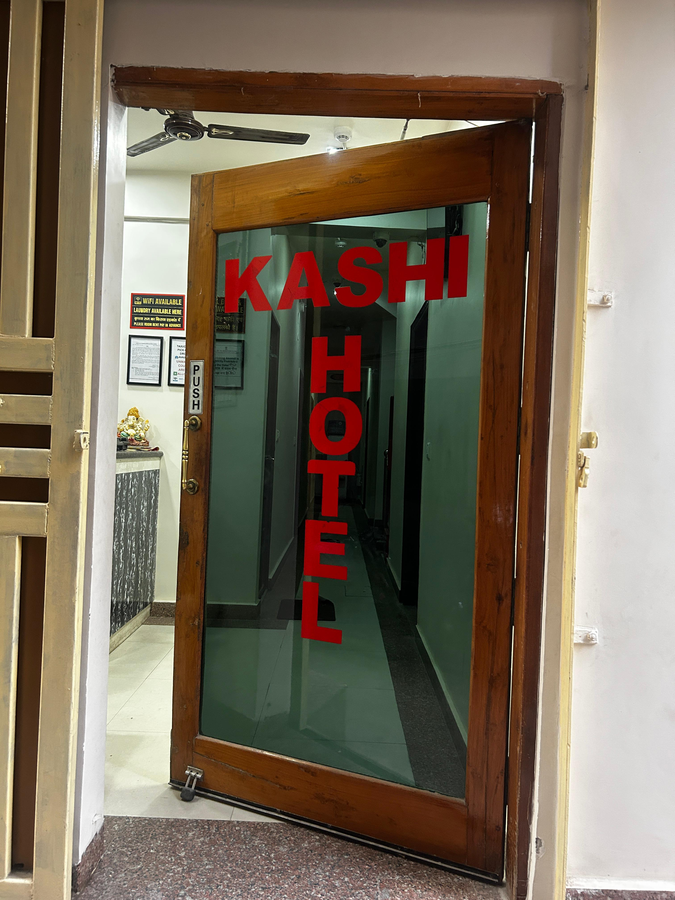 hotel kashi