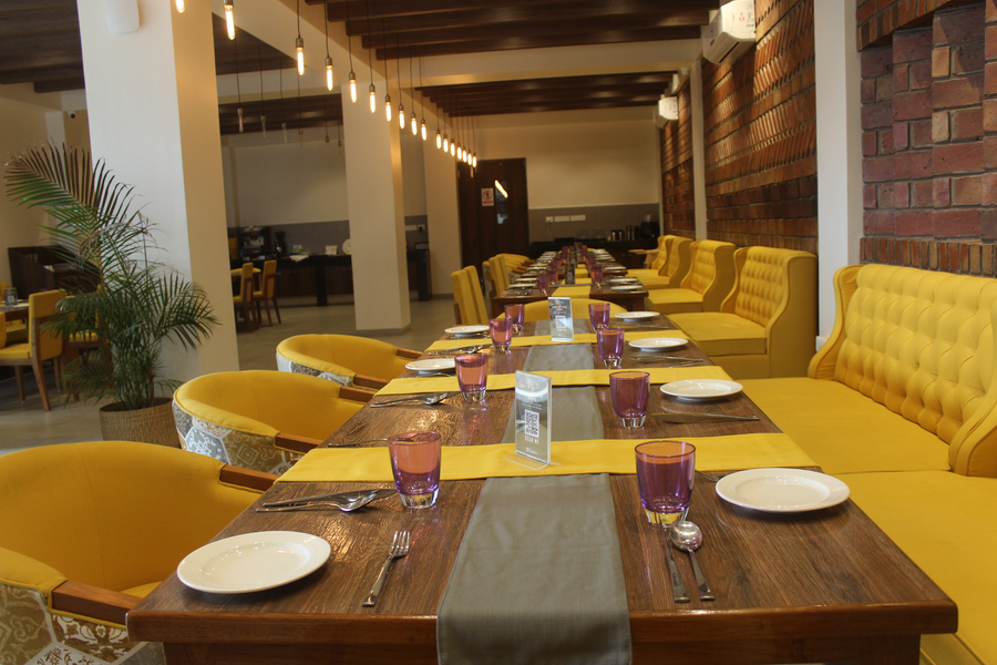 Hotel Daani Continental,Manipur>>Imphal,3 star