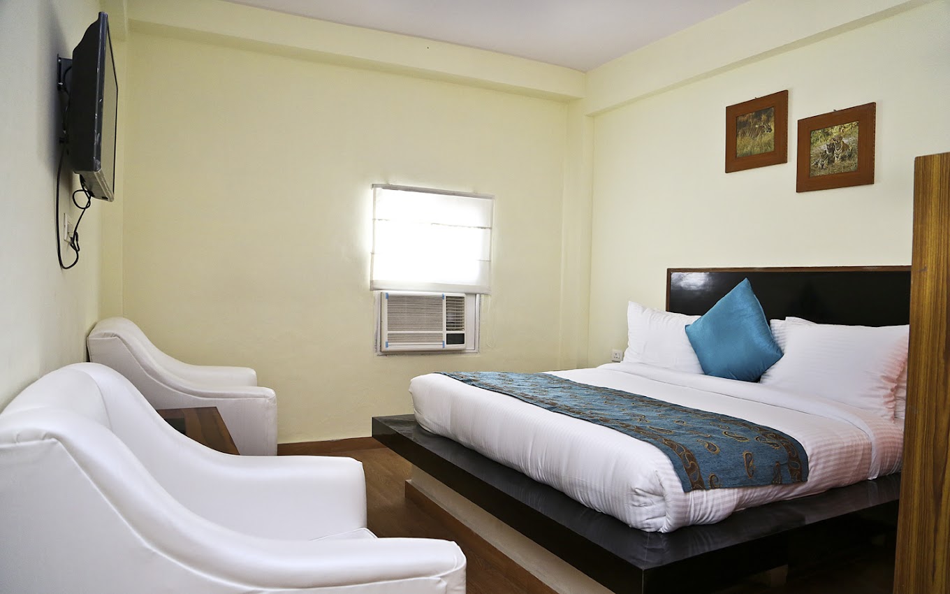 Hotel Aravali,Alwar,3 star