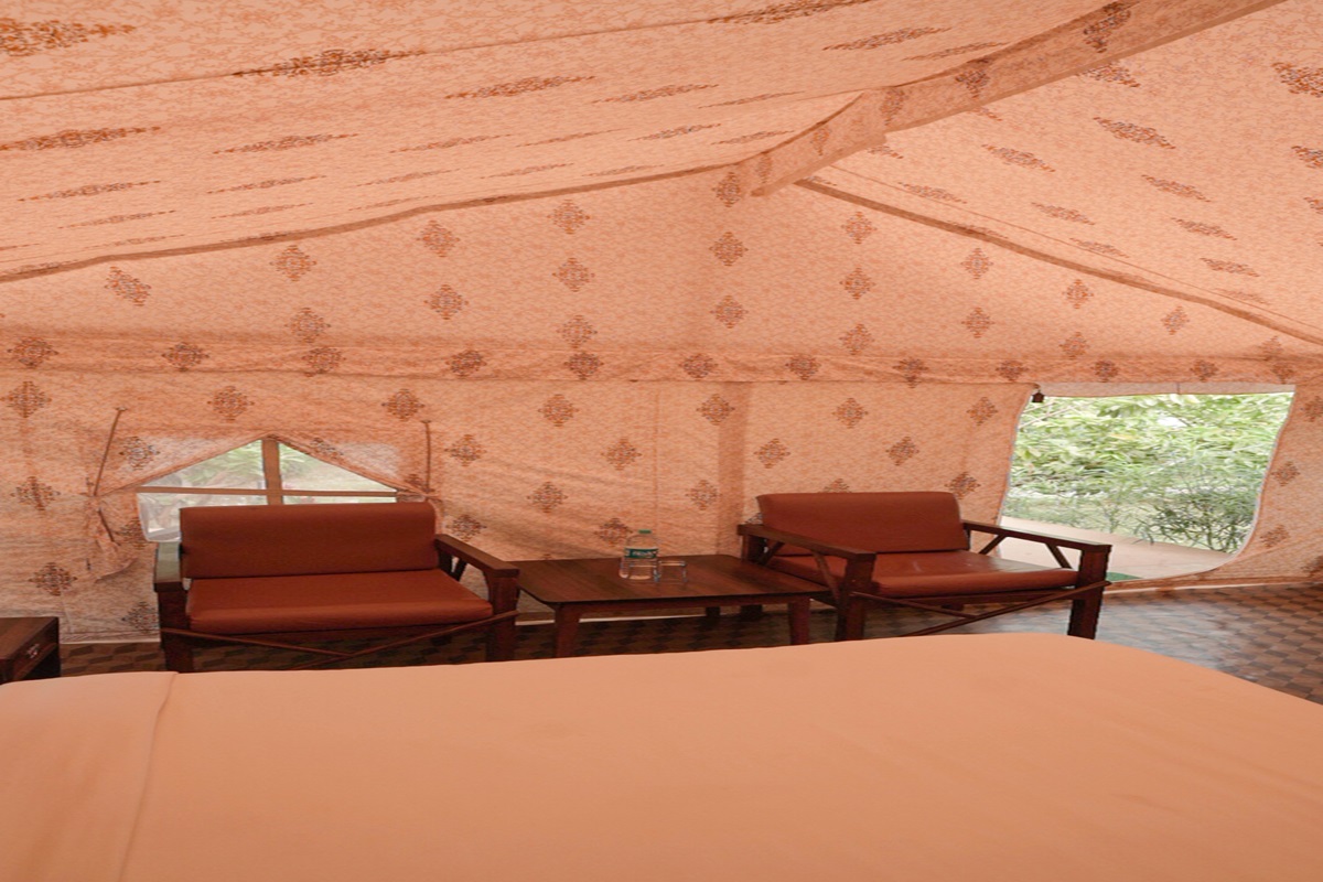 The Jungle Book,Sherpur Road, Sawai Madhopur ,3 star