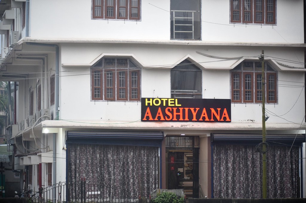 Hotel Aashiyana,Kamrup Metropolitan,2 star