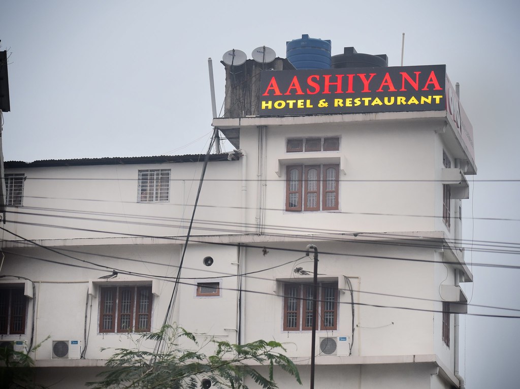 Hotel Aashiyana,Kamrup Metropolitan,2 star