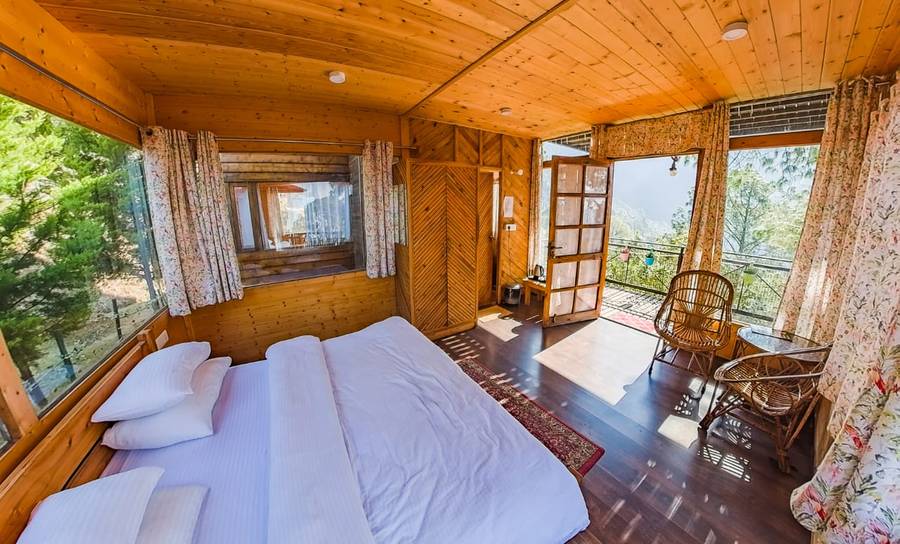 chirpingi birdz resort