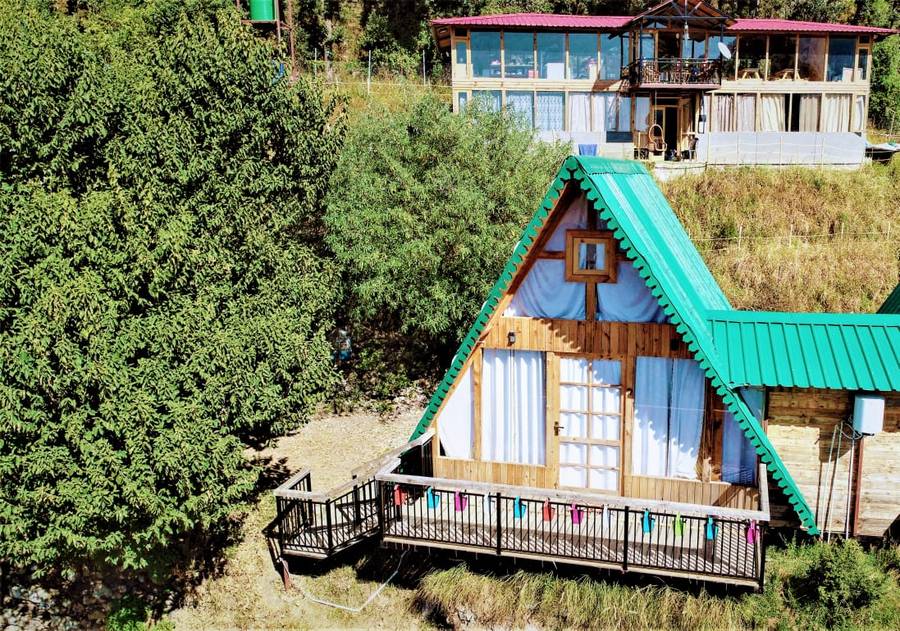 chirpingi birdz resort