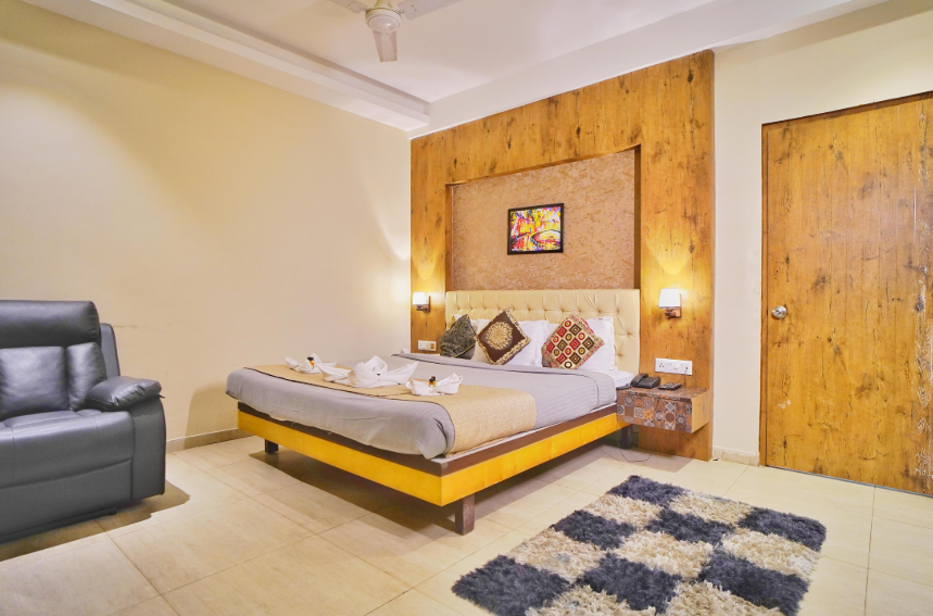 Hotel Sagar Residency,Darjeeling>>Bagdogra,3 star