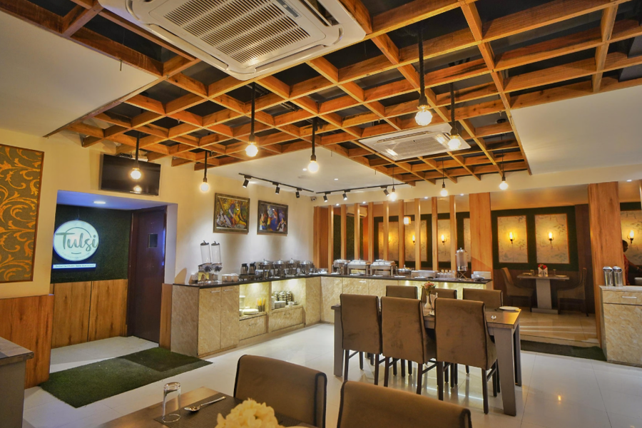 Hotel Sagar Residency,Darjeeling>>Bagdogra,3 star