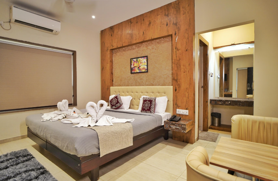 hotel sagar residency
