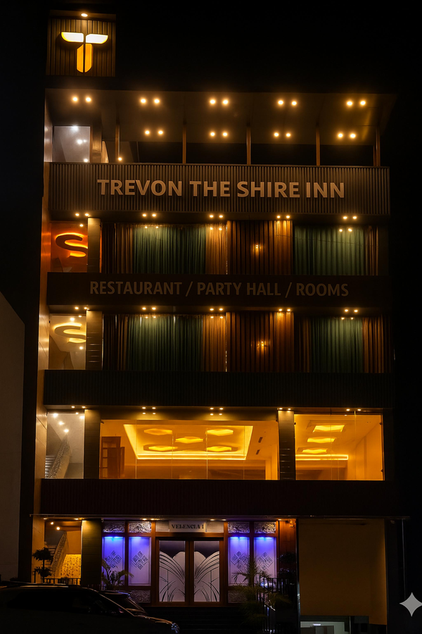 Trevon The Shire Inn,,3 star