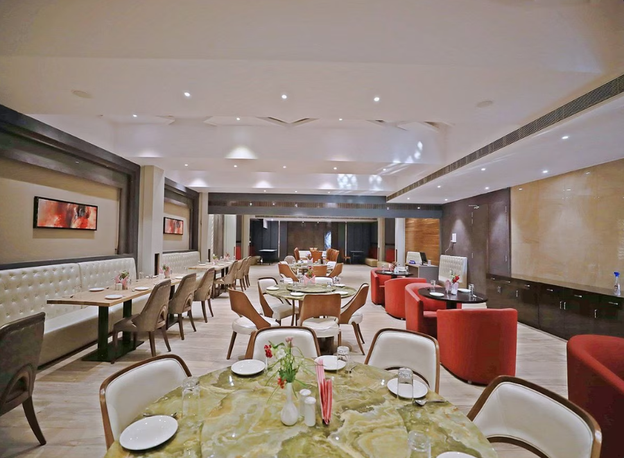 Bindiram By Shrigo Hotels,Chitrakoot,3 star