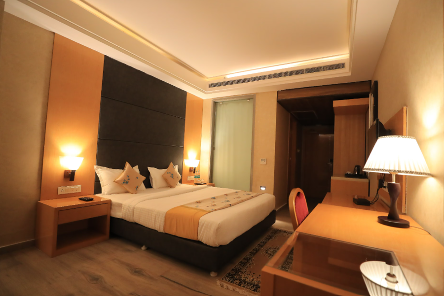 Bindiram By Shrigo Hotels,Chitrakoot,3 star
