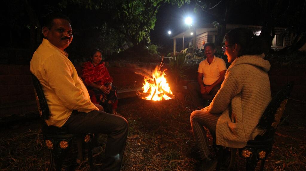 Seafort Resort By Savali Beach Resorts,Murud>>Dapoli,3 star