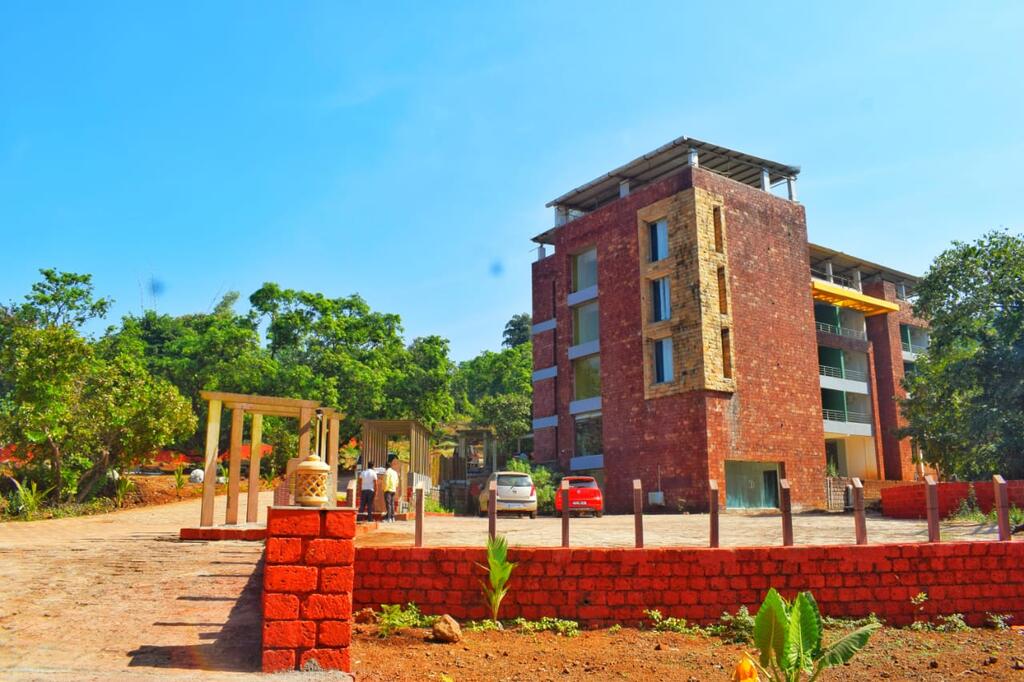 Seafort Resort By Savali Beach Resorts,Murud>>Dapoli,3 star