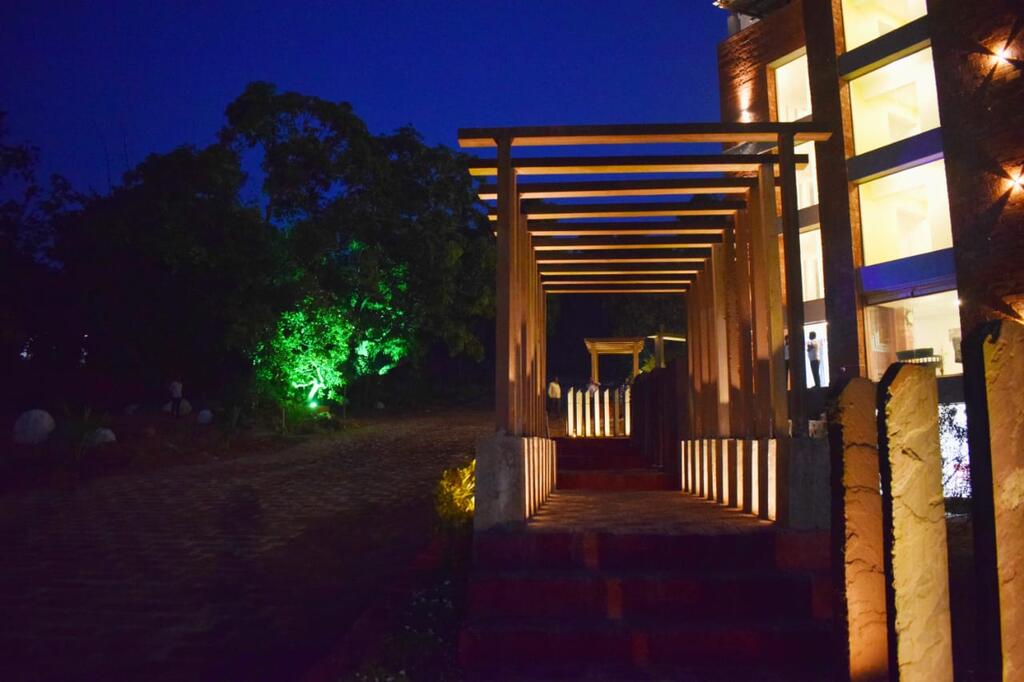 Seafort Beach Resort,Murud>>Dapoli,3 star