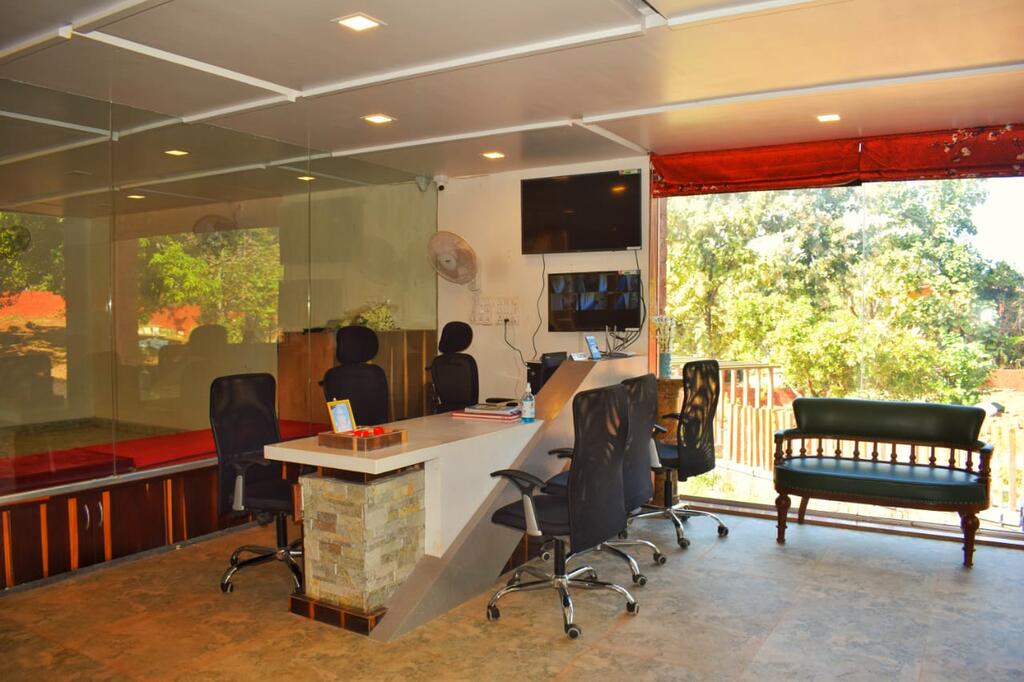 Seafort Beach Resort,Murud>>Dapoli,3 star