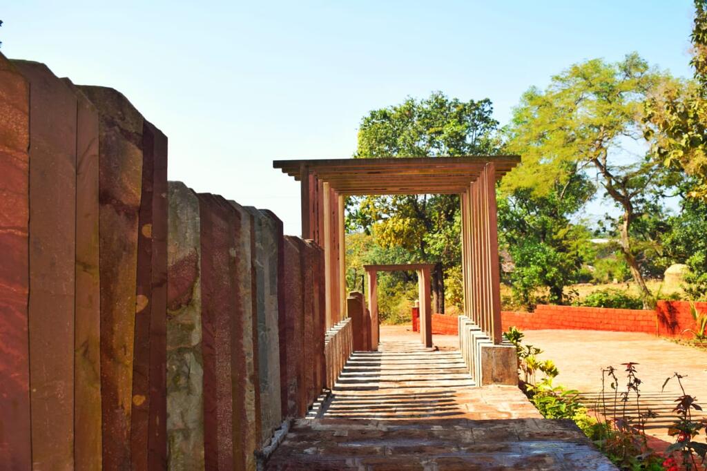 Seafort Resort By Savali Beach Resorts,Murud>>Dapoli,3 star