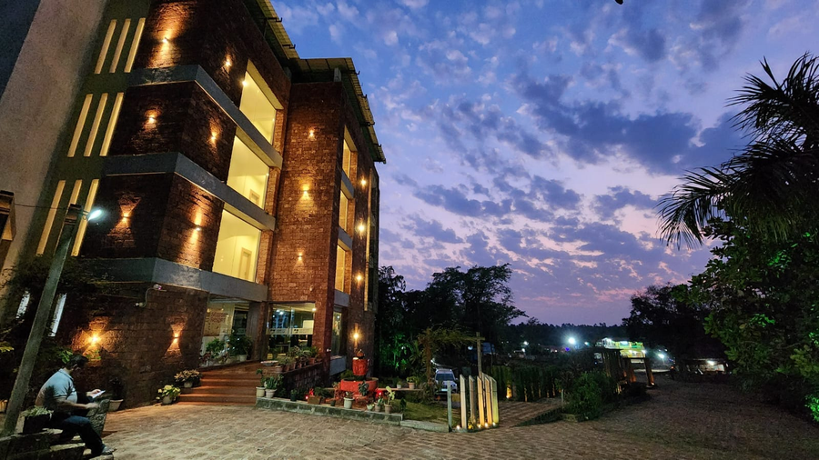 seafort beach resort