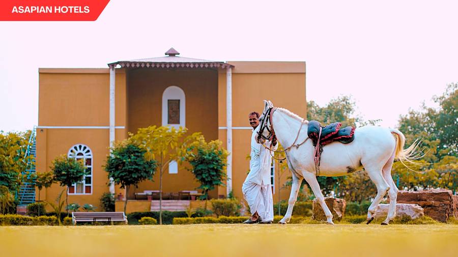 Anantvan Resort By Greetoe Resorts, 16.2 Km From Ranthambore National Park>>Sawai Madhopur, Sawai Madhopur ,4 star
