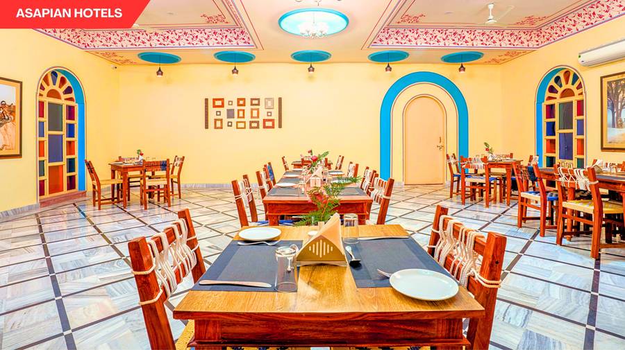 Anantvan Resort By Greetoe Resorts, 16.2 Km From Ranthambore National Park>>Sawai Madhopur, Sawai Madhopur ,4 star